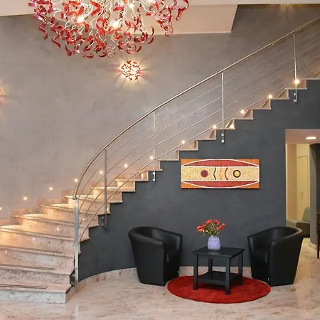 Cuore Di Nesima Hotell