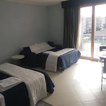 Hotell Cuore Di Nesima
