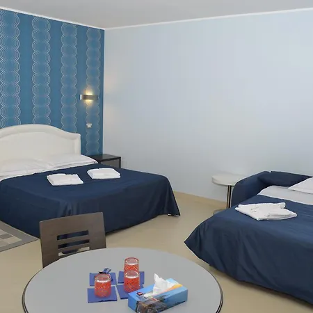 Hotell Cuore Di Nesima CTA