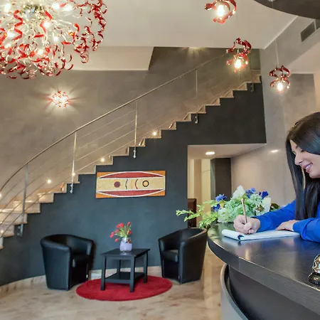 Hotell Cuore Di Nesima 3*