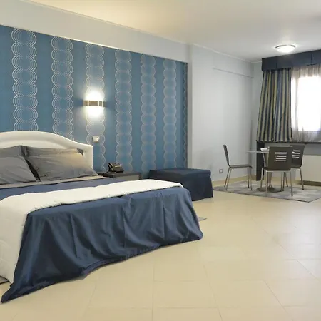 Cuore Di Nesima Hotell