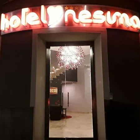 Cuore Di Nesima Hotell