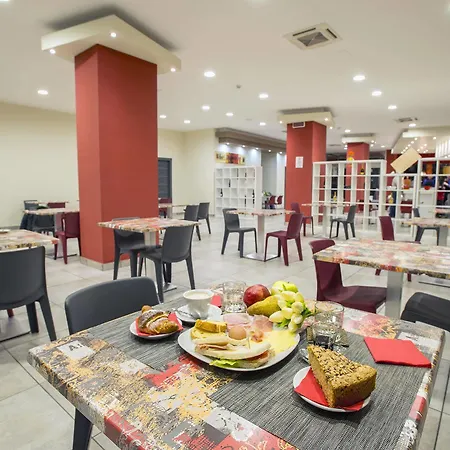 Cuore Di Nesima Hotell CTA