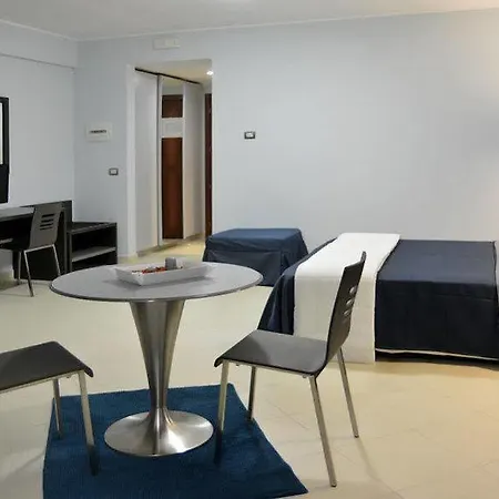 Hotell Cuore Di Nesima CTA