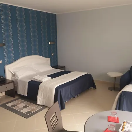 Hotell Cuore Di Nesima CTA
