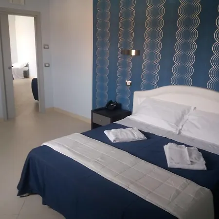 Hotell Cuore Di Nesima 3*