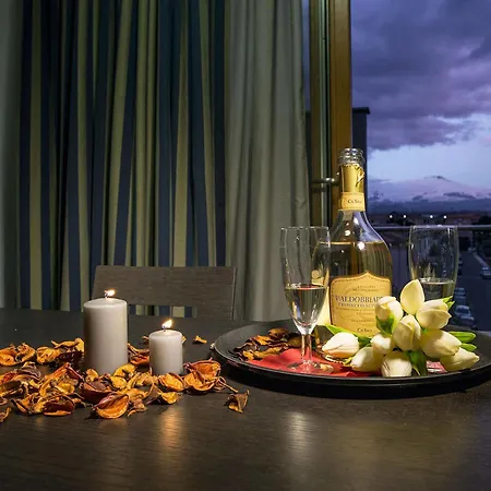 Cuore Di Nesima Hotell