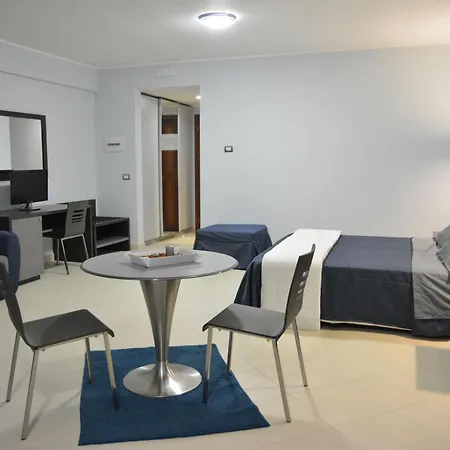 Cuore Di Nesima Hotel