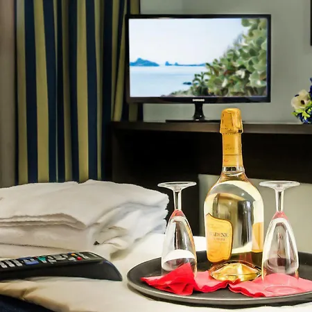 Cuore Di Nesima Hotell