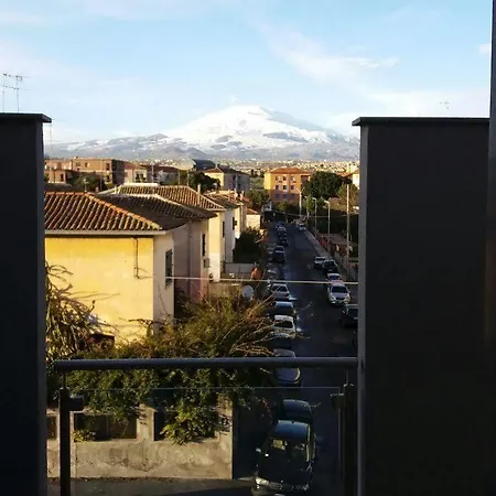 Cuore Di Nesima Hotell 3*